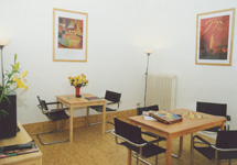 Cinema Rooms: Aufenthaltsraum