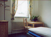 Cinema Rooms: das blaue Zimmer