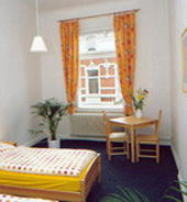 Cinema Rooms: das gelbe Zimmer