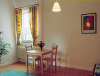 Cinema Rooms: gr&uuml;nes Zimmer (Tisch)